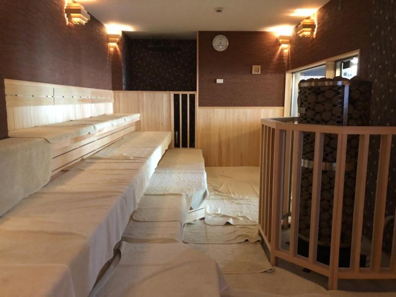Kawaramachi Gion Onsen Golden Time Takamatsu Hotel Exterior photo