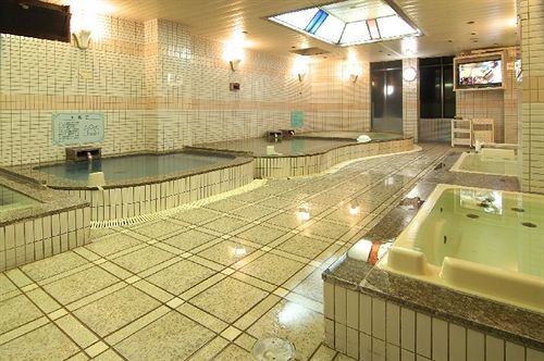 Kawaramachi Gion Onsen Golden Time Takamatsu Hotel Exterior photo